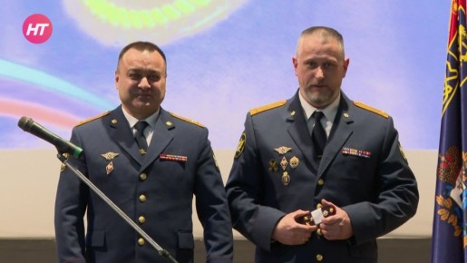 В Великом Новгороде отметили День работника уголовно-исполнительной системы