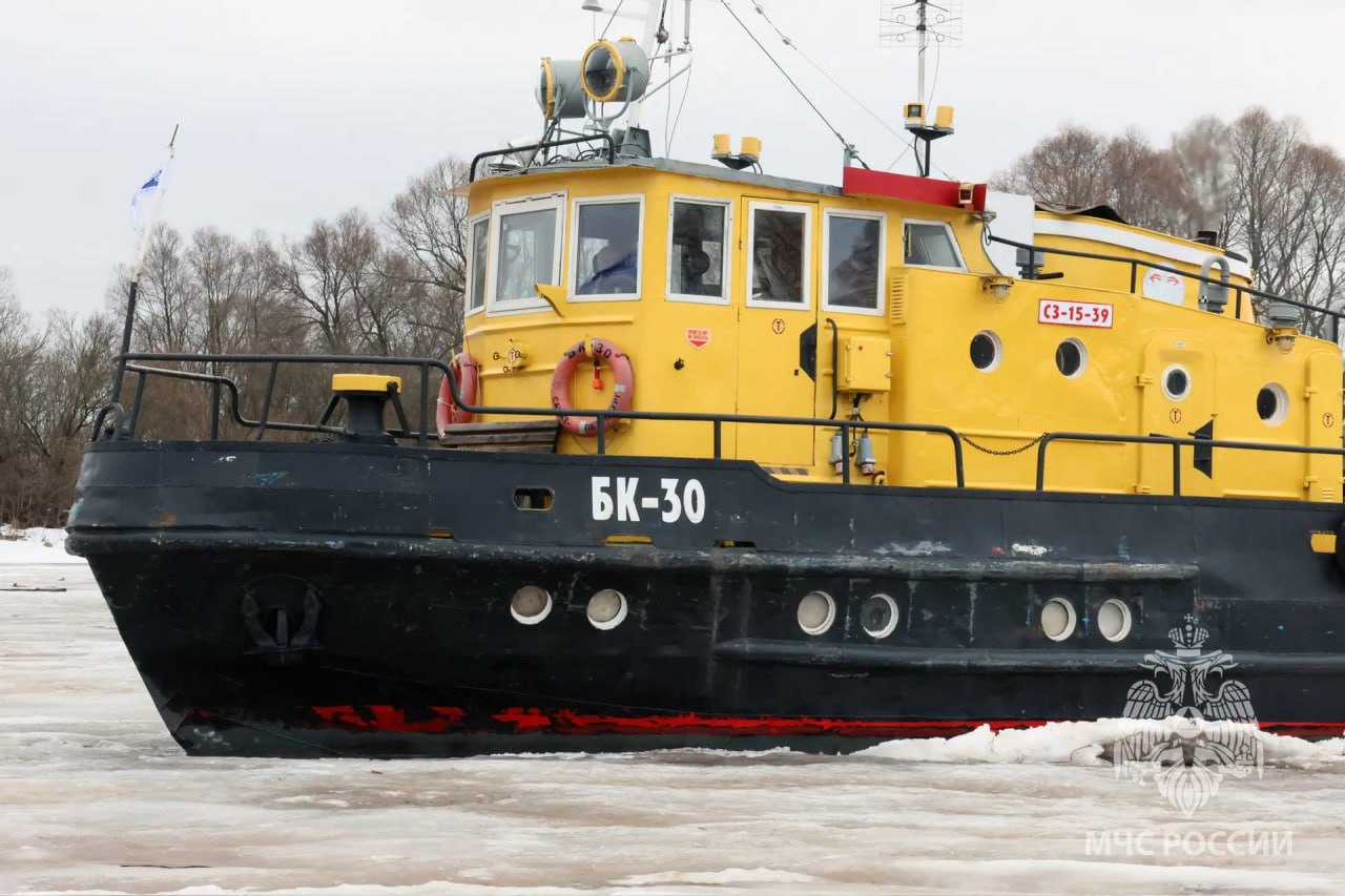 В Новгородской области ведутся противопаводковые мероприятия В Новгородской области ведутся противопаводковые мероприятия