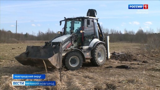Подрядчики приступили к подготовке дорожной инфраструктуры, чтобы избежать негативных последствий половодья