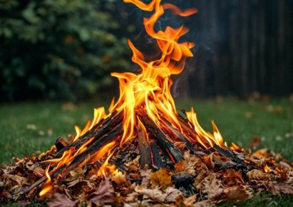 Весна - время дачных хлопот