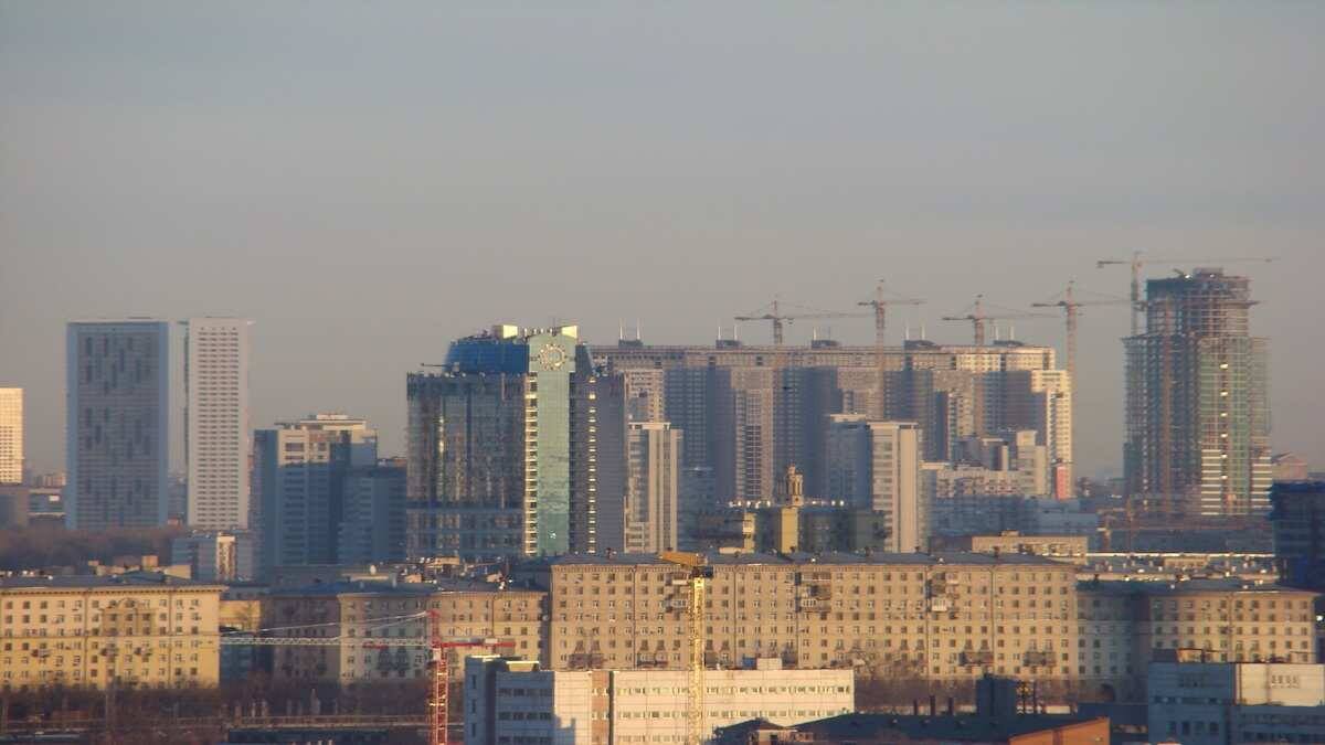 Новые правила для строительных компаний Москвы: смена владельцев под строгим контролем