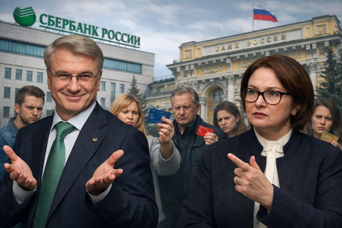 Сбербанк снижает лимиты кредиток: что стоит за массовыми изменениями?