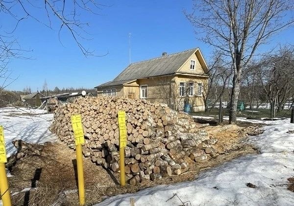 В Новгородской области газифицировали еще одну деревню