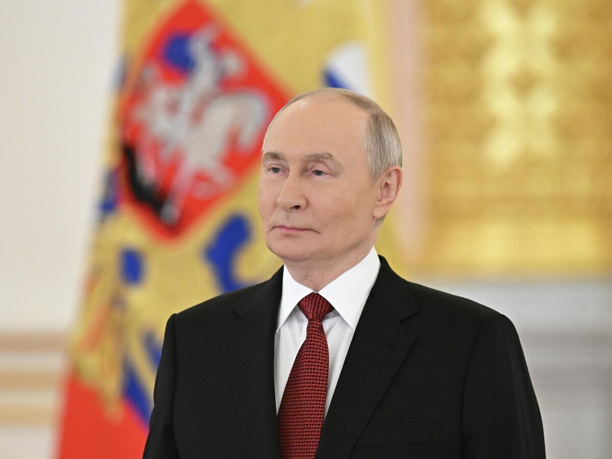 Экстремизм на подъеме: Путин озвучил цифры за 2025 год