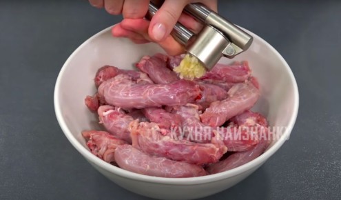 Как куриные шеи стали неожиданным деликатесом для всей семьи