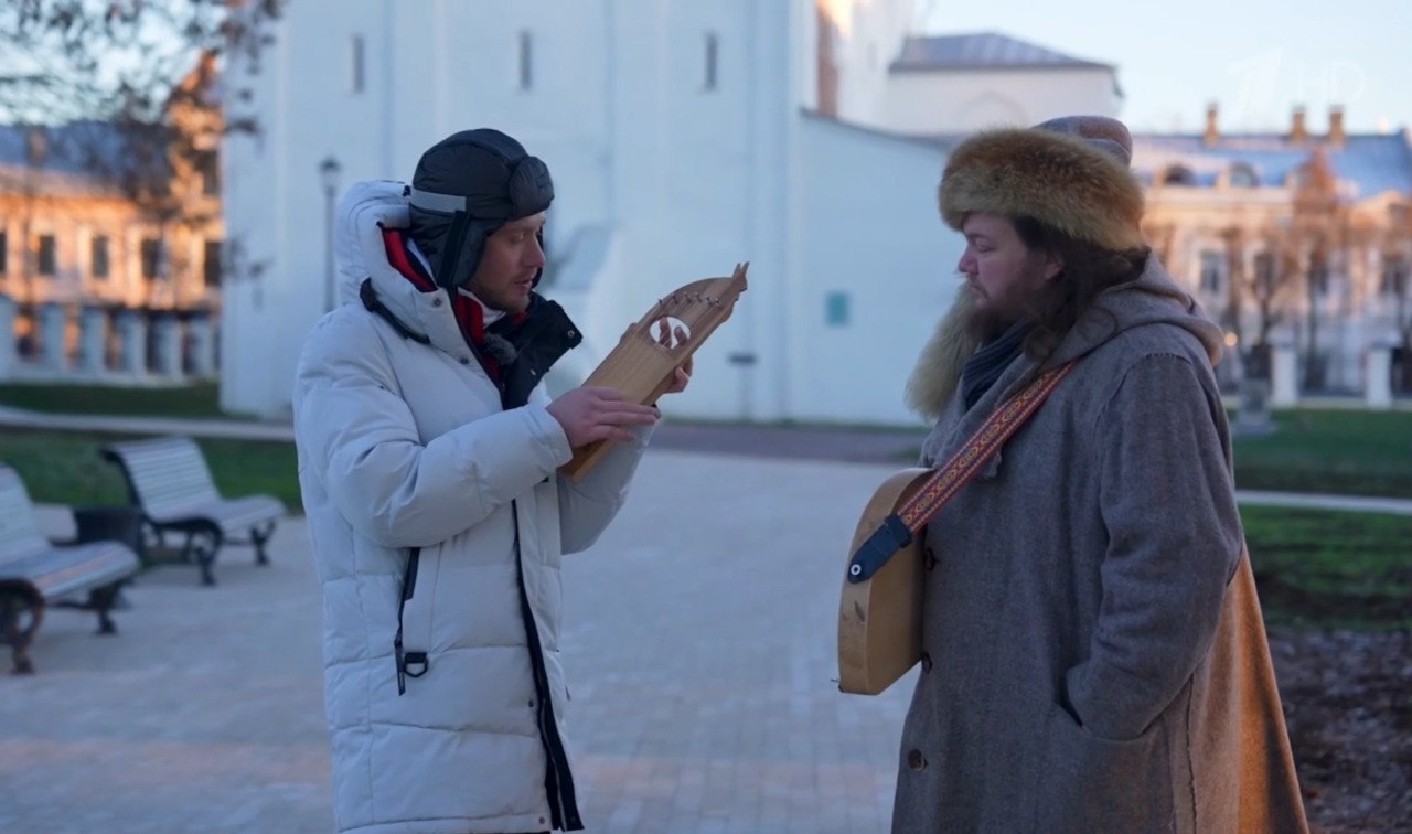 «Новгород — моя душа»: на Первом канале вышла программа «Жизнь своих» «Новгород — моя душа»: на Первом канале вышла программа «Жизнь своих»