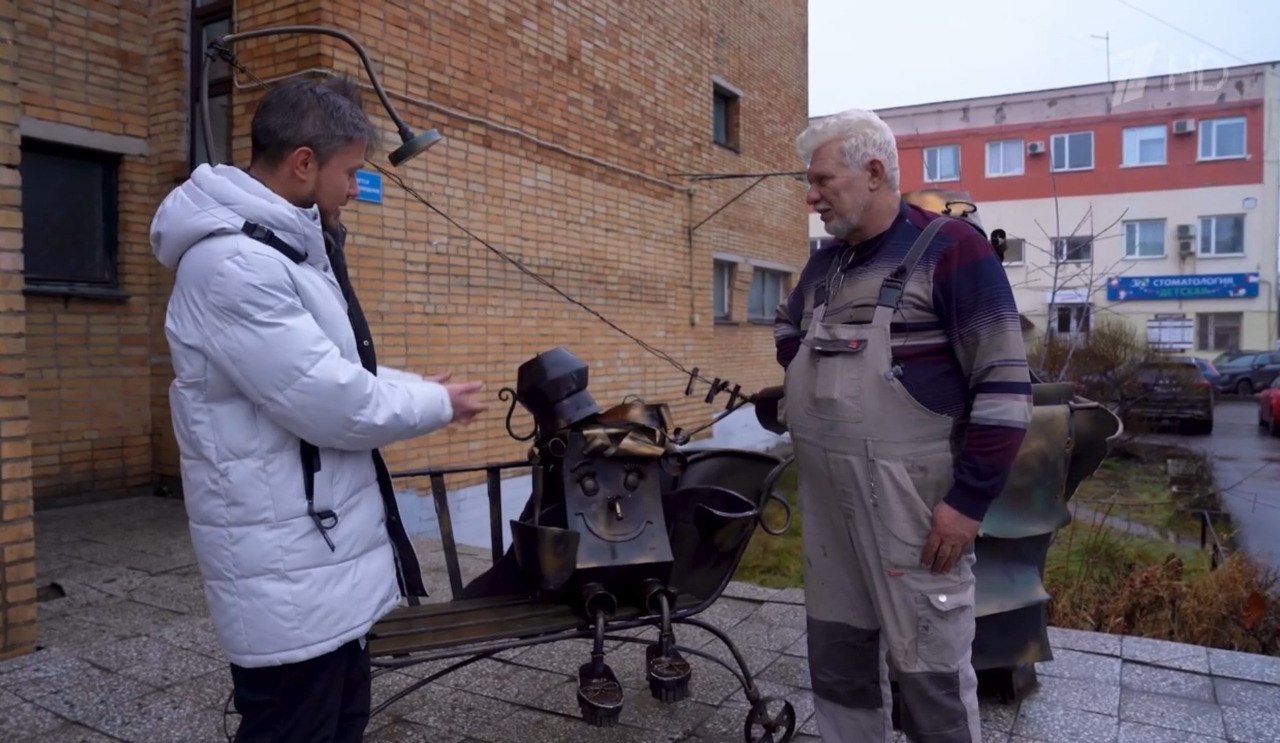 «Новгород — моя душа»: на Первом канале вышла программа «Жизнь своих» «Новгород — моя душа»: на Первом канале вышла программа «Жизнь своих»