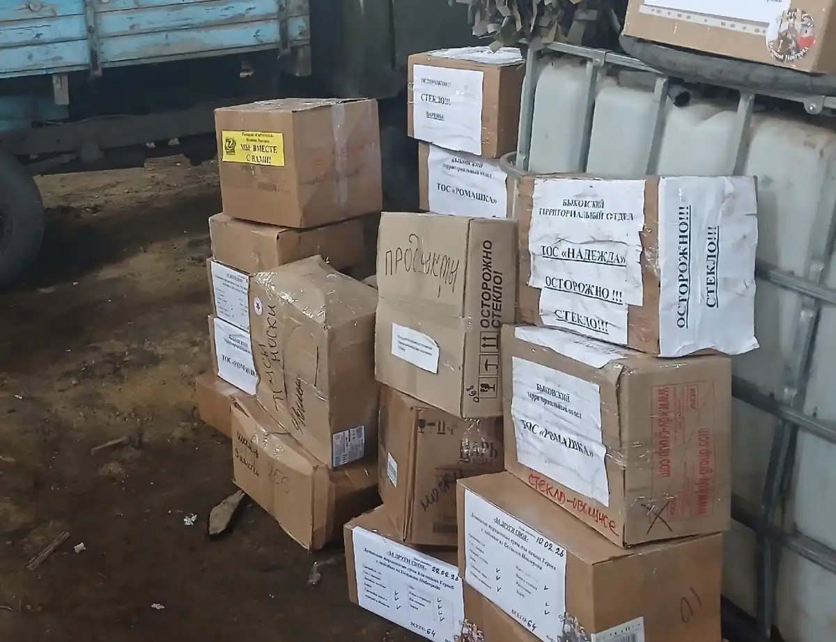 Пестовский бизнесмен передал «УАЗ» новгородским артиллеристам в зону СВО