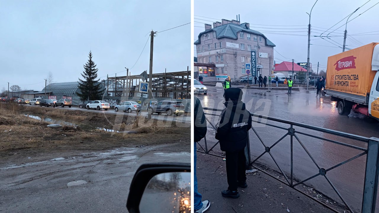 Мусульманская организация регулировала движение в Новгородской области во время Ураза-байрама — верующие заявляют о согласовании с полицией, в ГИБДД проводят проверку Мусульманская организация регулировала движение в Новгородской области во время Ураза-байрама — верующие заявляют о согласовании с полицией, в ГИБДД проводят проверку