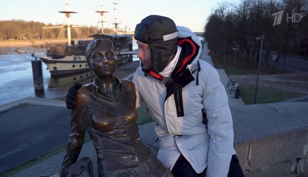 «Новгород — моя душа»: на Первом канале вышла программа «Жизнь своих» «Новгород — моя душа»: на Первом канале вышла программа «Жизнь своих»