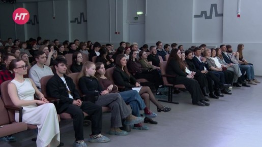 В Великом Новгороде стартовал новый сезон программы «Я в деле»