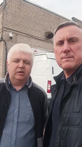 Мэр Великого Новгорода выехал на левобережные сооружения в связи с отключением воды