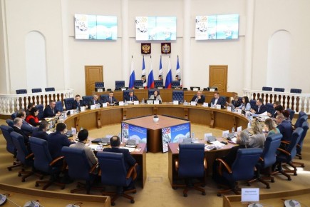 В Новгородской области реализуют фестивальные проекты на тему единства народов