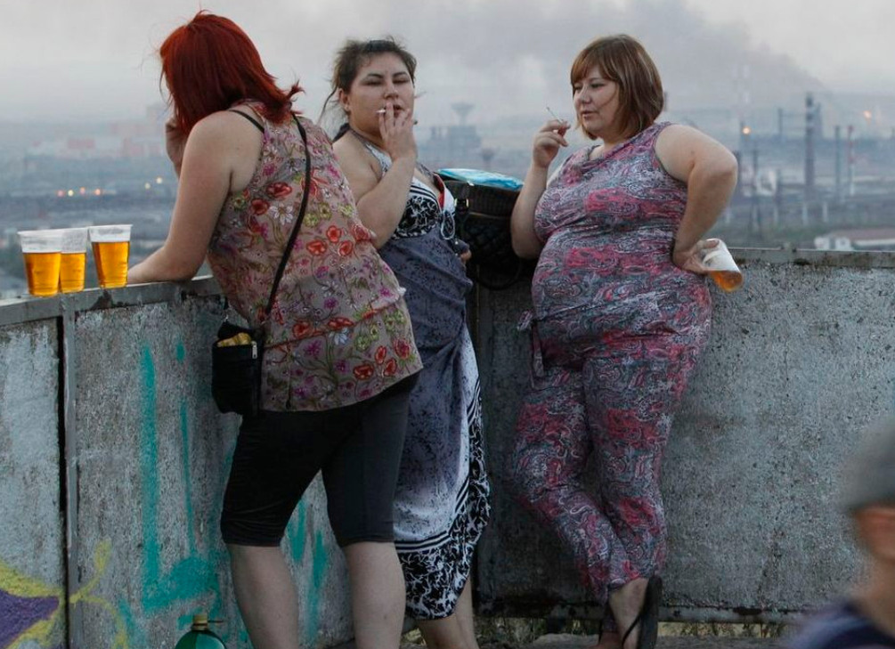 Почему женщины теряют ухоженность с возрастом?