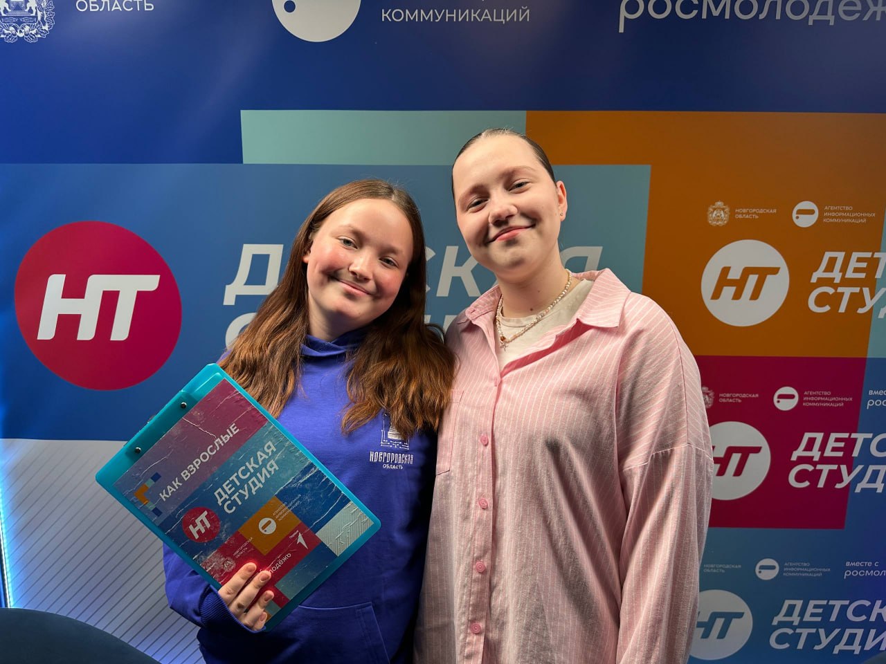 В «Детской студии» рассказали, как юные медийщики становятся трансляторами смыслов