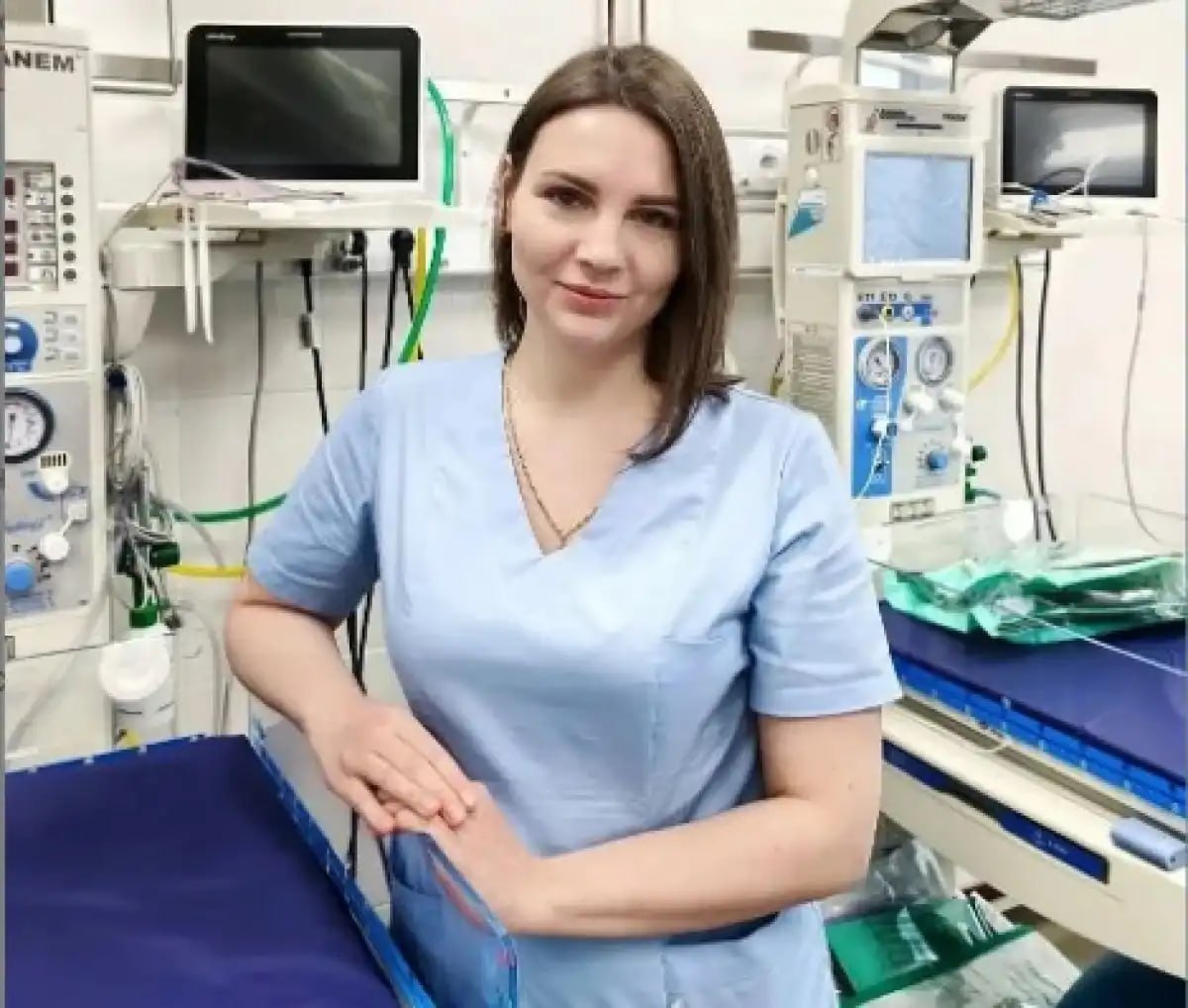 Новая акушерка перинатального центра вернулась в Великий Новгород с Сахалина