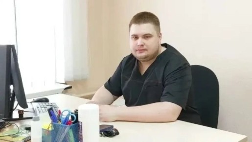 Новый химиотерапевт приступил к работе в Новгородском онкодиспансере