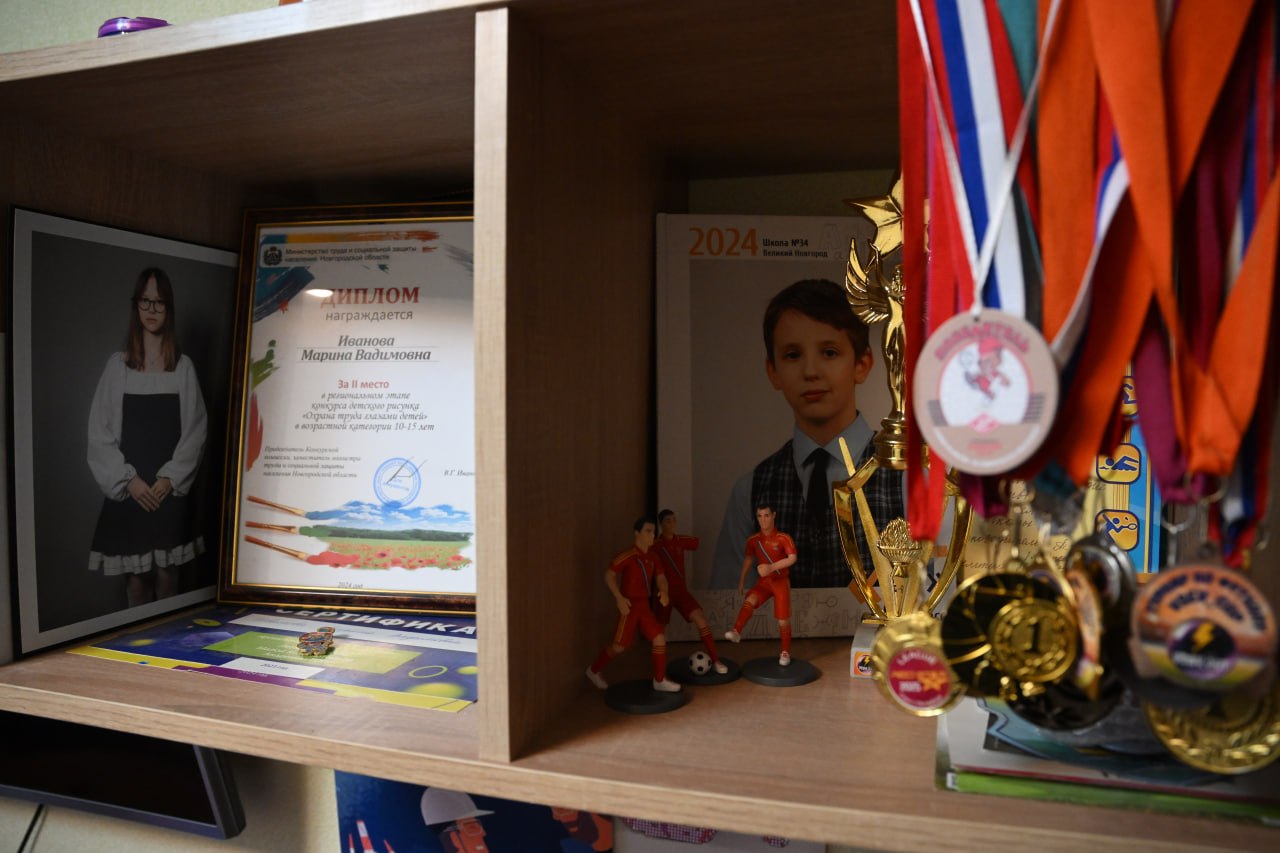 Мария Львова-Белова: В рабочих поездках в регионы стараюсь навещать семьи, которые находятся на пути выхода из кризисных ситуаций Мария Львова-Белова: В рабочих поездках в регионы стараюсь навещать семьи, которые находятся на пути выхода из кризисных ситуаций