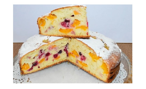 Вкусные пироги с фруктами: простые рецепты на любой вкус