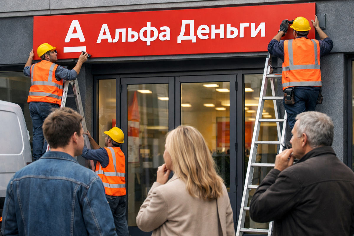 Альфа-Банк переименовывает свою микрофинансовую организацию в Альфа-Деньги: изменения для клиентов