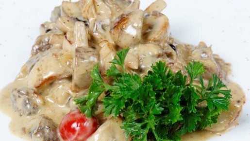 Свинина с грибами: восхитительное мясное блюдо, которому нет равных