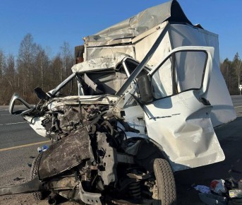 26 марта 2026 года на территории Новгородской области зарегистрировано 2 дорожно-транспортных происшествия, в которых 2 человека получили травмы различной степени тяжести, в том числе 1 несовершеннолетний: