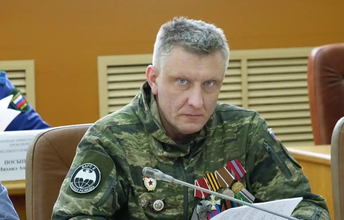 Ветеран СВО Артём Королёв стал заместителем председателя Думы Великого Новгорода