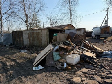 26 незаконных построек планируют снести в Великом Новгороде до конца года