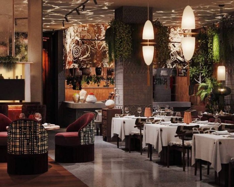 Ожиданная премьера: ресторан Y?ma открывает двери в эти выходные