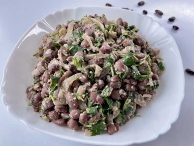 Лобио с изюминкой: как приготовить «Лебия Харкалия»