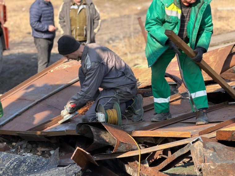 26 незаконных построек планируют снести в Великом Новгороде до конца года 26 незаконных построек планируют снести в Великом Новгороде до конца года