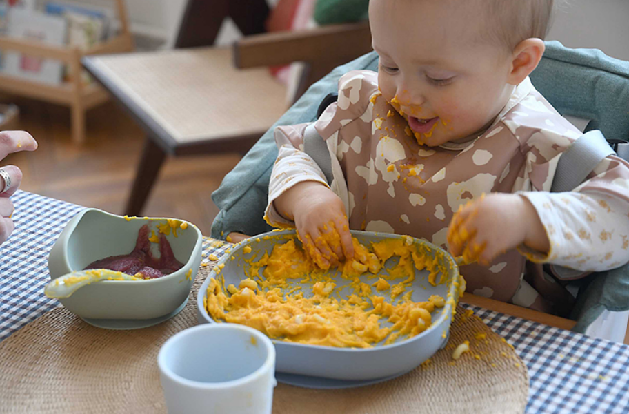Секреты правильного ухода за детской силиконовой посудой