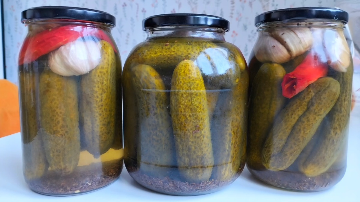 Нежные маринованные огурцы на зиму, сохраняющие свежий вкус
