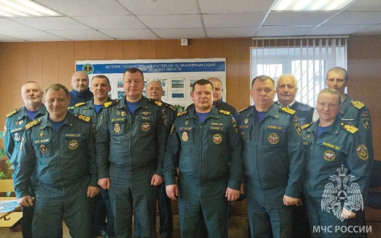 Новгородские инспекторы ГИМС сообщили о главном достижении начала 2026 года