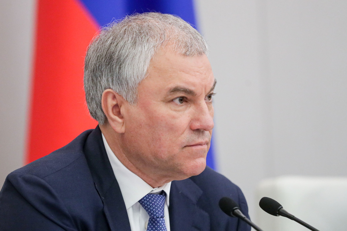 Володин о новом уровне ответственности ГД, ЦБ и правительства