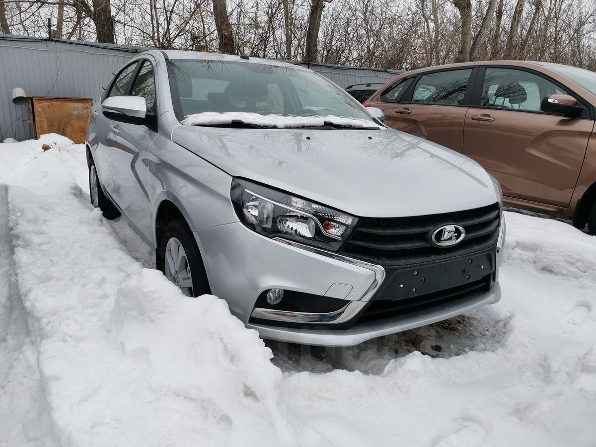 Тайны падения продаж Lada Vesta: что происходит на российском авторынке?