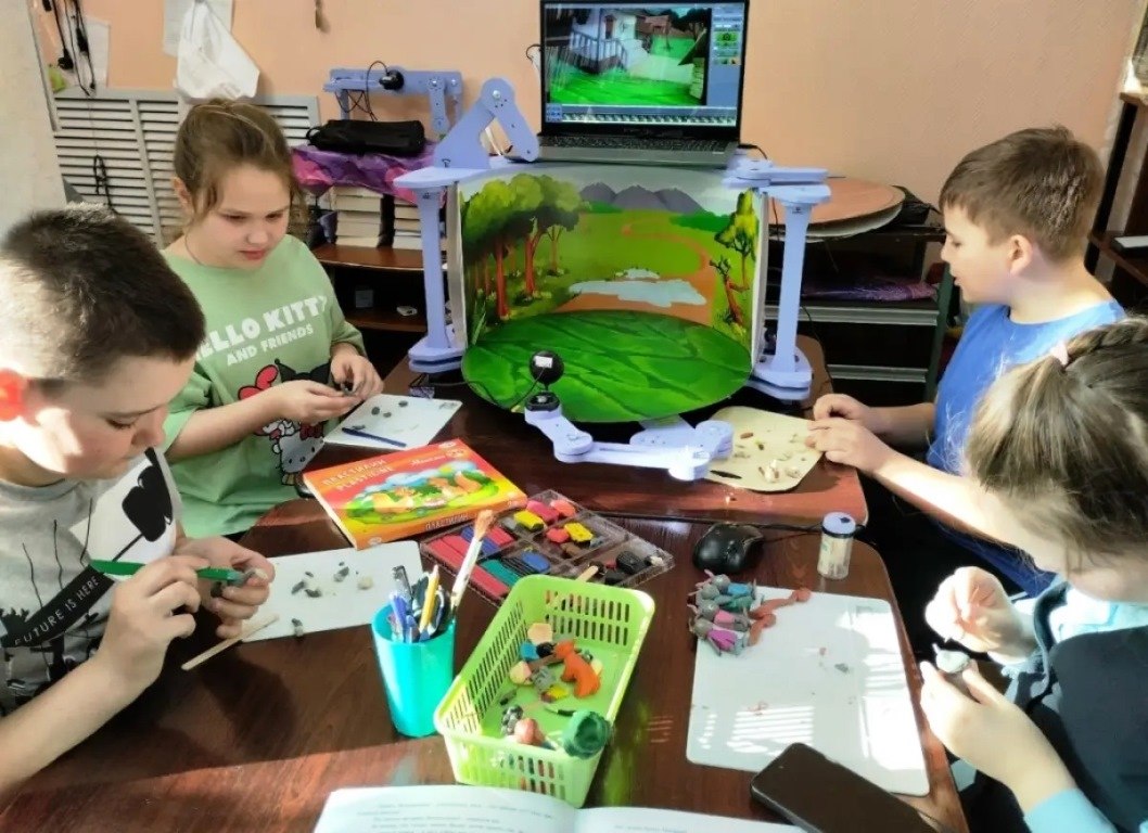 Парфинская библиотечная система — лидер регионального рейтинга активности Парфинская библиотечная система — лидер регионального рейтинга активности