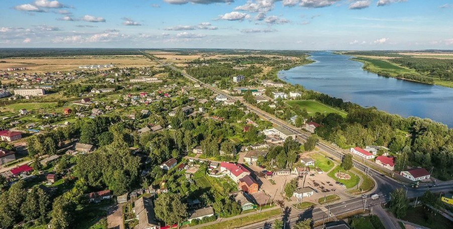 В Шимском округе инвесторам предлагают площадки для развития бизнеса