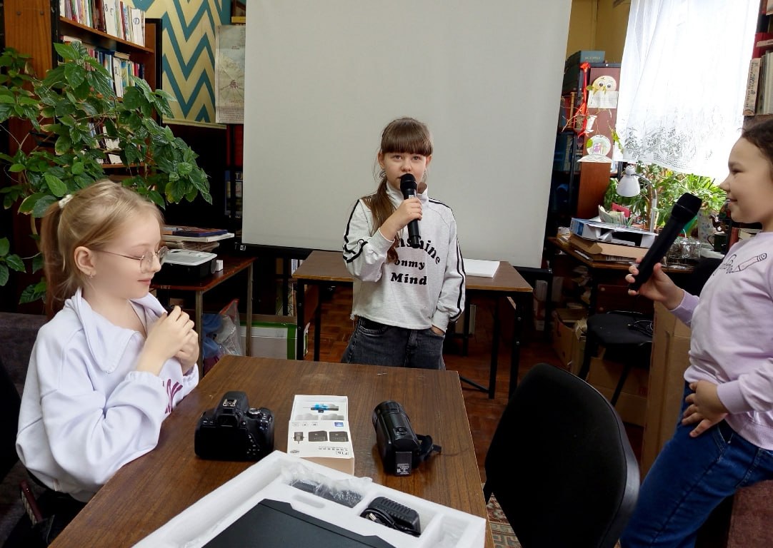 Парфинская библиотечная система — лидер регионального рейтинга активности