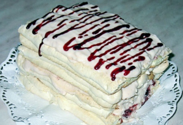 Откройте для себя удивительный австрийский десерт Kardinalschnitten