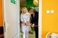 В Шимской ЦРБ открыли детский стоматологический кабинет