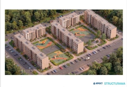 В Валдае построят пять многоквартирных жилых домов