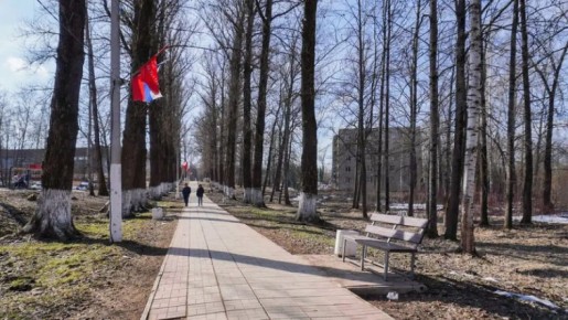 Фотозону со светильниками в виде открытых книг планируют создать в Окуловке