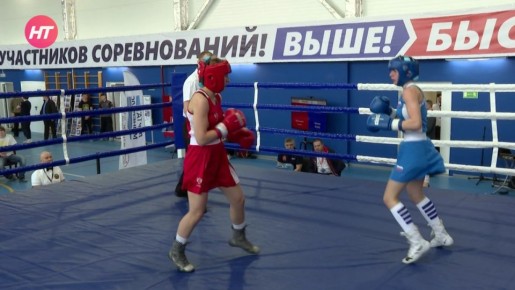 В Любытинском округе прошло Первенство СЗФО по боксу