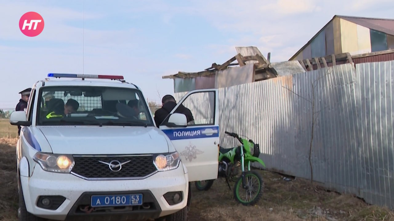 Новгородские госавтоинспекторы проводят рейды по юным мотоциклистам