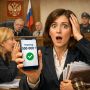 Необычная история с судебным переводом 500 тысяч рублей