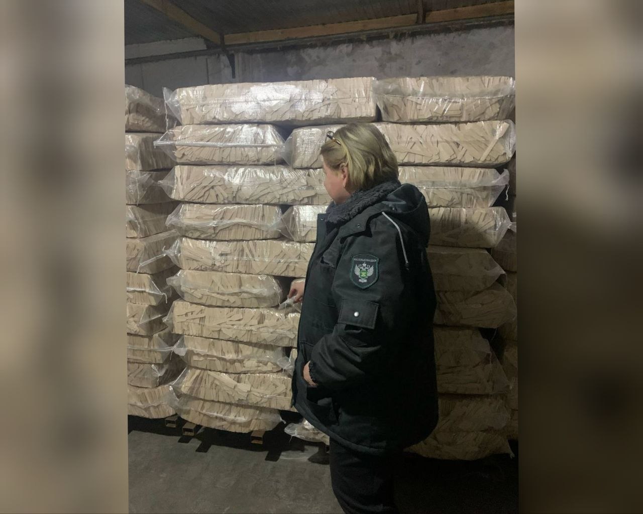 Из Новгородской области в Китай экспортировали почти 300 тонн деревянных ложек