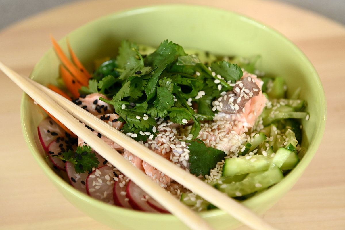 Поке: загадочный вкус, который покоряет всех