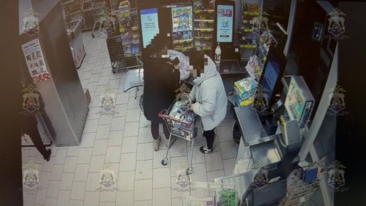 В Пестове мать и дочь подозревают в серии краж через кассы самообслуживания