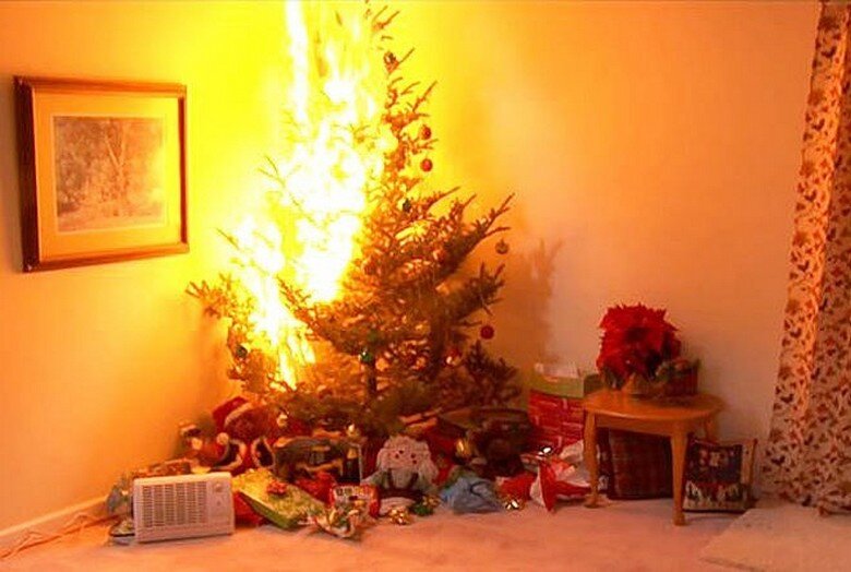 Что делать в случае пожара: важные шаги для вашей безопасности